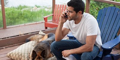 poster de la série Retour a la maison - 2ème partie