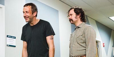 poster de la série Safehouse