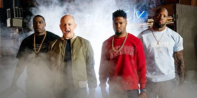 poster de la série The Devil You Know