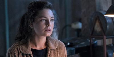 poster de la série L'antre du tigre