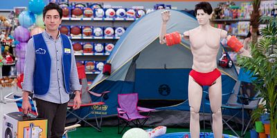 poster de la série Le mannequin