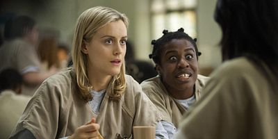 poster de la série Traitement de Faveur Refusé