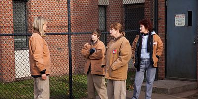 poster de la série La Poule