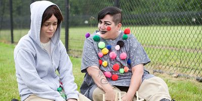 poster de la série La fête des mères