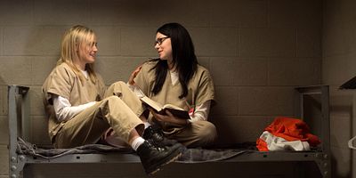 poster de la série Le droit chemin