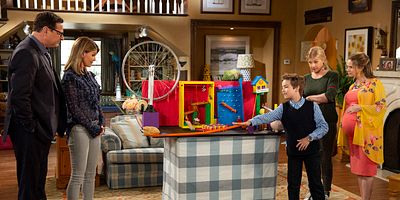 poster de la série Le fils parfait