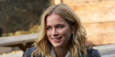 poster de la série Candace