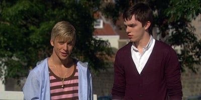 poster de la série Contrecoup