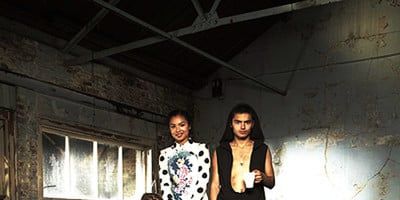 poster de la série Franky