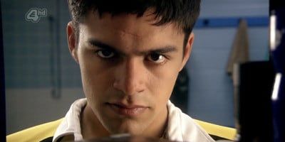 poster de la série Nick