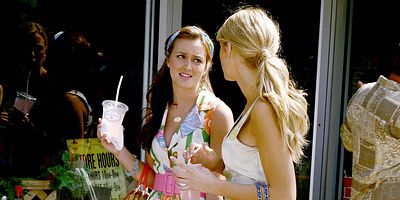 poster de la série Tous en blanc !