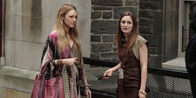 poster de la série S & B : une clé pour deux