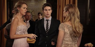 poster de la série B: Aux Abois