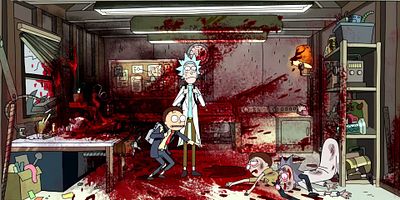 poster de la série E-Rick-Xir d'amour