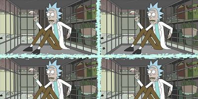 poster de la série Effet Rick-ochet