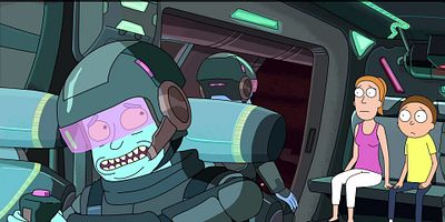 poster de la série Assimilation auto-érotique