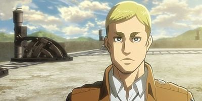 poster de la série On ne peut pas le regarder dans les yeux / La veille de la contre-attaque