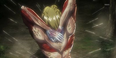 poster de la série Erwin Smith / La 57e expédition extra-muros