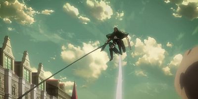 poster de la série Pitié / Attaque surprise au district de Stohess