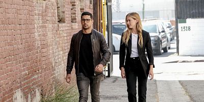 poster de la série Salut l'artiste