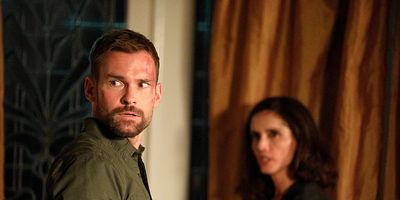 poster de la série Enterré vivant