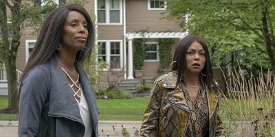 poster de la série Au nom de tous les miens