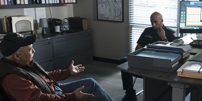 poster de la série Chaleur humaine