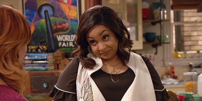 poster de la série Raven est de retour