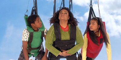 poster de la série Un week-end comme chez papa