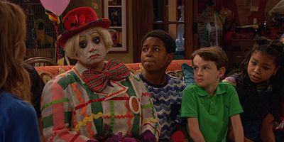 poster de la série Peur d'un clown