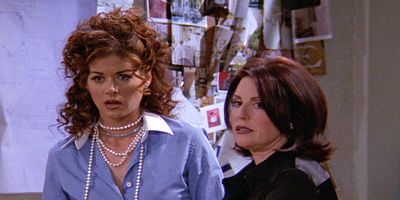 poster de la série Telle mère, telle fille