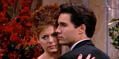 poster de la série Le Mariage