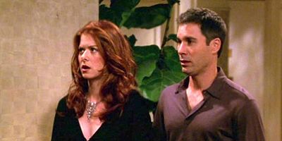 poster de la série Les dames de compagnie