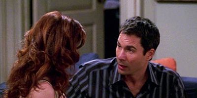 poster de la série Le moment clé