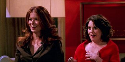 poster de la série Une question de couple