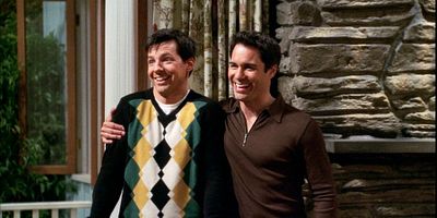 poster de la série Résidence secondaire