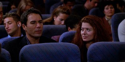 poster de la série Y-a-t'il de l'amour dans l'avion?