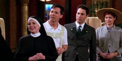 poster de la série La mélodie du malheur