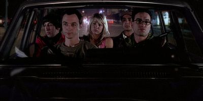 poster de la série La nouvelle voisine des surdoués