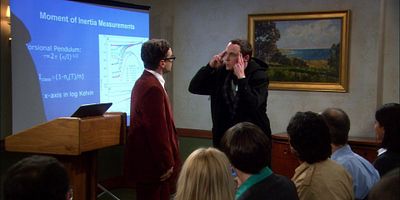 poster de la série La polarisation Cooper-Hofstadter