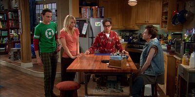 poster de la série La descente aux enfers du sujet Loobenfeld