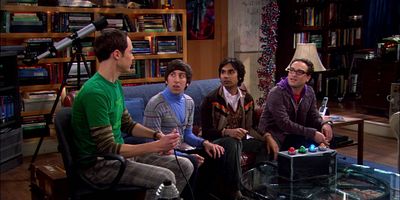 poster de la série La conjoncture du Batbocal