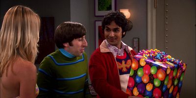 poster de la série Réaction !