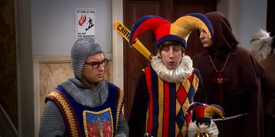 poster de la série Le flirt de Léonard