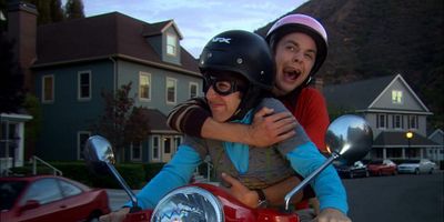 poster de la série L'alternative d'Euclide