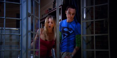 poster de la série La vengance de Sheldon