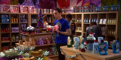 poster de la série Les cadeaux de noël