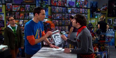 poster de la série Le bar à filles