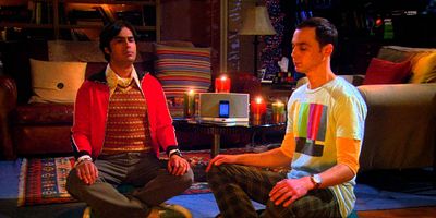 poster de la série Le prix scientifique