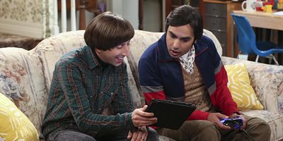 poster de la série Sheldon connaît la chanson